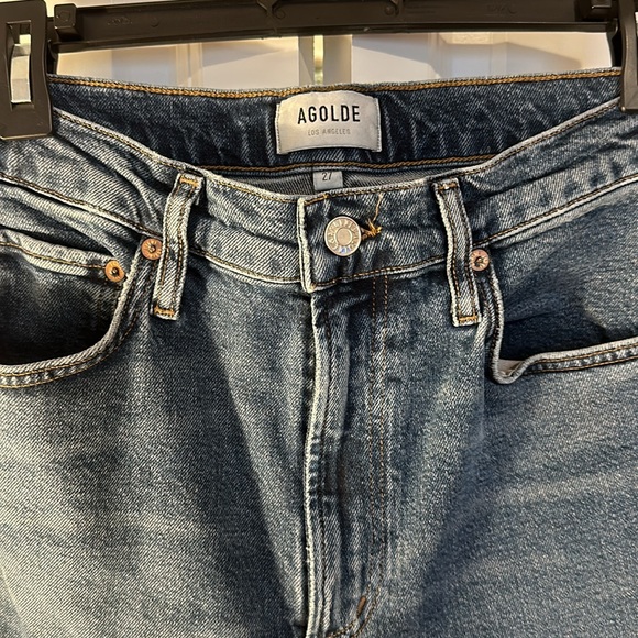 Agolde Denim - Agolde Jeans